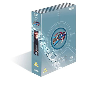 Blakes 7 - Series Three - 5-DVD Box Set (DVD)